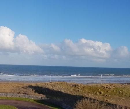 Bord De Plage, Thalasso Et Vue Mer ! Cabourg Luaran gambar