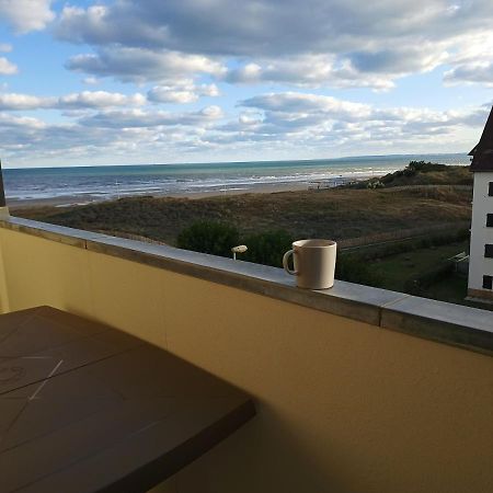 Bord De Plage, Thalasso Et Vue Mer ! Cabourg Luaran gambar